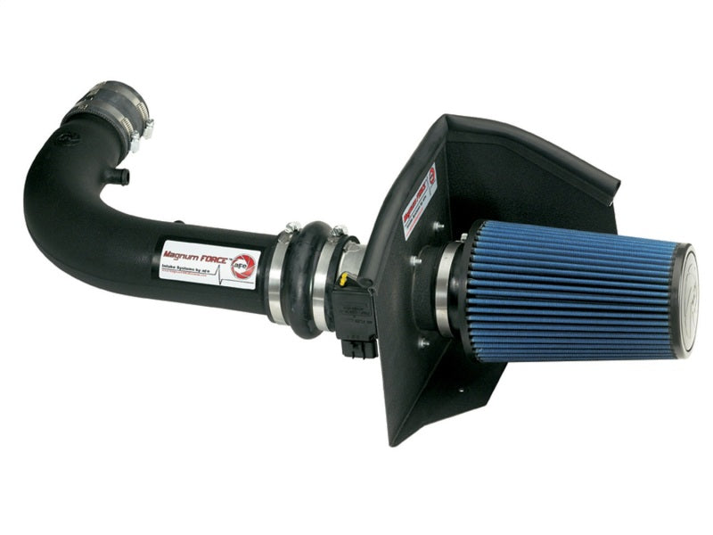 aFe MagnumFORCE Intakes Stage-2 P5R AIS P5R Ford F-150 97-05 V8-4.6/5.4L - GTR Auto