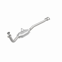 Load image into Gallery viewer, MagnaFlow Direct Fit Catalytic Converter 98-01 Metro/Swift 1.3 rr OE