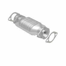 Load image into Gallery viewer, MagnaFlow Direct Fit Catalytic Converter 96-01 Altima 2.4L rear 50S