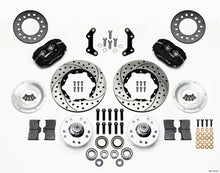Load image into Gallery viewer, Wilwood Forged Dynalite Front Kit 11.00in Drilled 73-80 CDP A B E &amp; F Body - GTR Auto