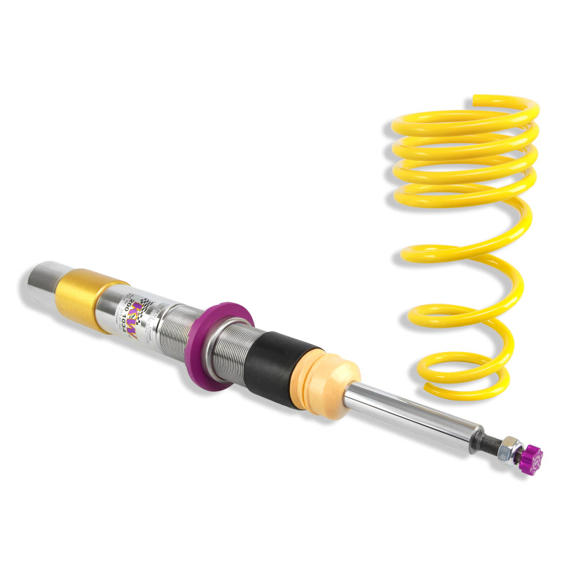 KW Coilover Kit V3 BMW 12+ 3 Series 4cyl F30 w/o Electronic Suspension - GTR Auto