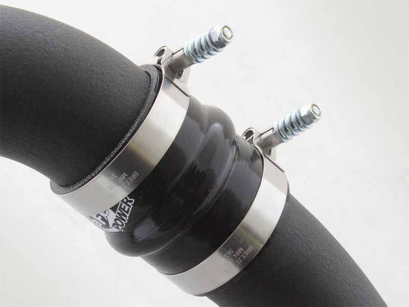 aFe Bladerunner 3in Intercooler Tube Out 11-13 GM Diesel Trucks V8 6.6L (td) LML - GTR Auto