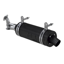 Load image into Gallery viewer, MBRP 06-11 Kawasaki KVF 750 Brute Force Slip-On Combination Exhaust w/Sport Muffler - GTR Auto