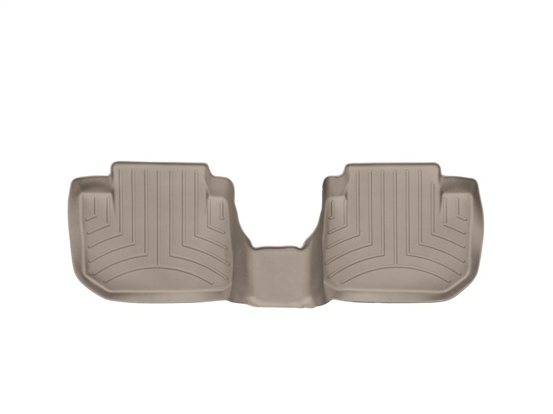 WeatherTech 12+ Subaru Impreza Rear FloorLiner - Tan - GTR Auto