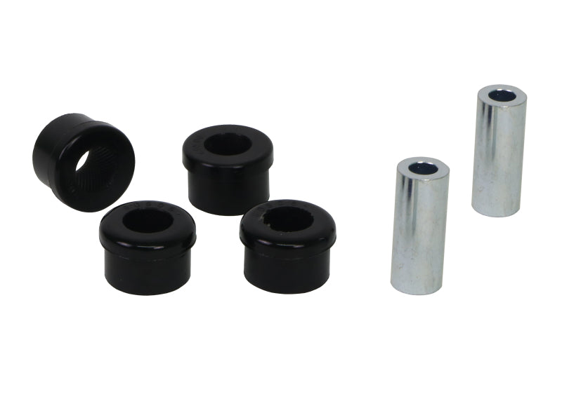 Whiteline 08+ Subaru WRX Hatch Front Inner Control Arm Bushing Kit - GTR Auto