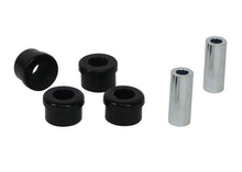 Load image into Gallery viewer, Whiteline 08+ Subaru WRX Hatch Front Inner Control Arm Bushing Kit - GTR Auto