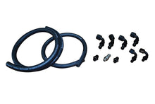 Load image into Gallery viewer, Fleece Performance 03-07 Dodge 5.9L Cummins Fuel Distribution Block Hose and Fitting Kit
