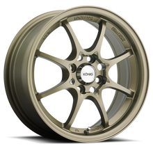 Load image into Gallery viewer, Konig Helium 15x6.5 4x100 ET40 Bronze - GTR Auto