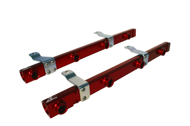 Aeromotive 99-04 Ford 5.4L Lightning and Harley 1/2 Ton Truck Billet Fuel Rails - GTR Auto