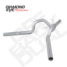 Load image into Gallery viewer, Diamond Eye KIT 4in DPF-BACK DUAL AL: CHEVY 2011-2015 2500/350 - GTR Auto