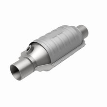 Load image into Gallery viewer, MagnaFlow Universal Catalytic Converter 1.75 Single O2 Boss