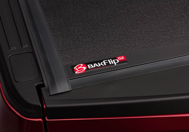 BAK 17-23 Ford Super Duty 6ft 9in Bed BAKFlip G2 - GTR Auto