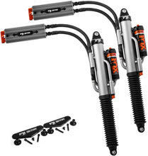 Load image into Gallery viewer, Fox Ford Raptor 3.0 Factory Series 12.27in External QAB P/B Reservoir Rear Shock Set - Blk - GTR Auto