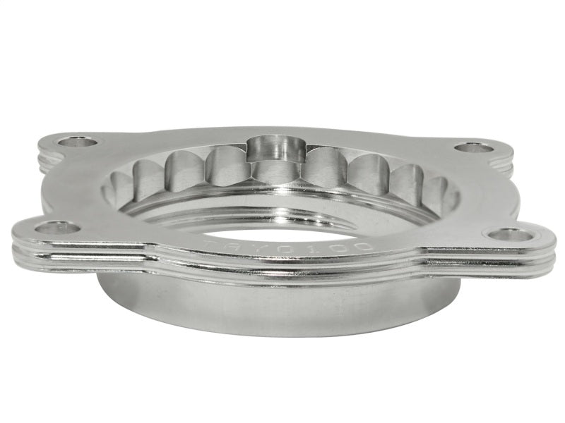 aFe Silver Bullet Throttle Body Spacer 10-14 Chevrolet Camaro V6 3.6L - GTR Auto
