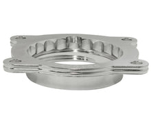 Load image into Gallery viewer, aFe Silver Bullet Throttle Body Spacer 10-14 Chevrolet Camaro V6 3.6L - GTR Auto