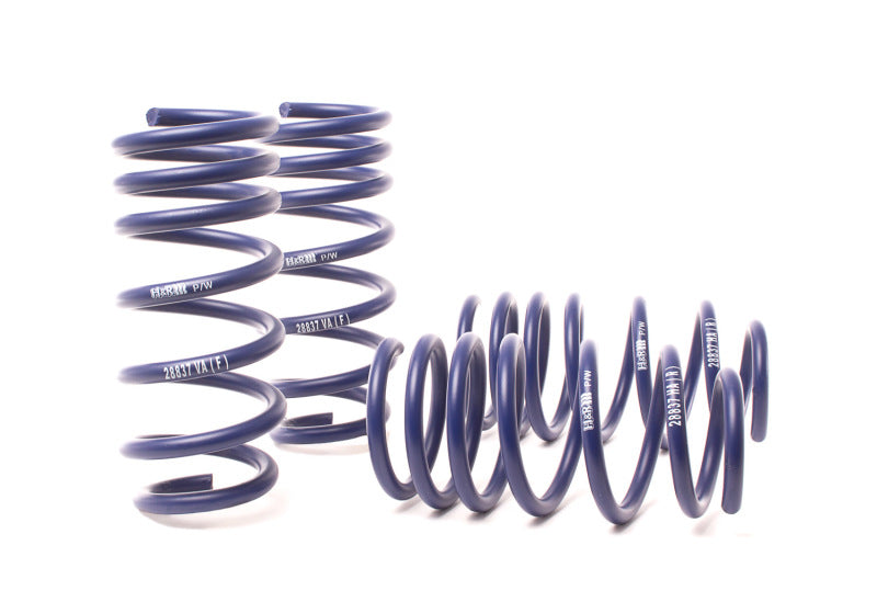 H&R 13-18 BMW M6/M6 Convertible F12/F13 Sport Spring - GTR Auto