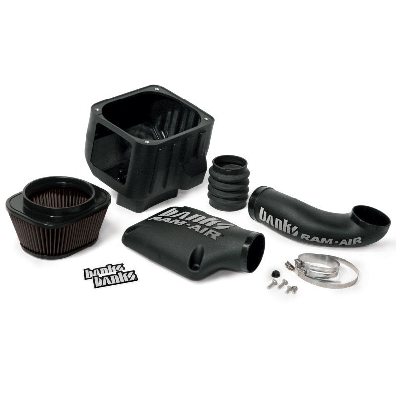 Banks Power 99-08 Chev/GMC 4.8-6.0L 1500 Ram-Air Intake System - Dry Filter - GTR Auto