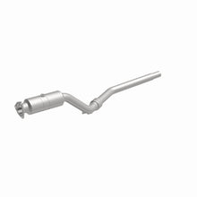 Load image into Gallery viewer, MagnaFlow Direct Fit Catalytic Converter 02-04 Audi A6 3L 5speed Driver Side