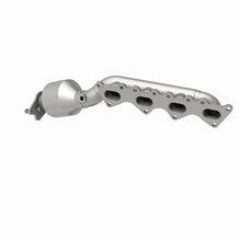 Load image into Gallery viewer, MagnaFlow Direct Fit Catalytic Converter 2009 Kia Borrego 4.6L Driver Side