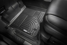 Load image into Gallery viewer, Husky Liners 2019 Subaru Forester Weatherbeater Black Front &amp; 2nd Seat Floor Liners 95891