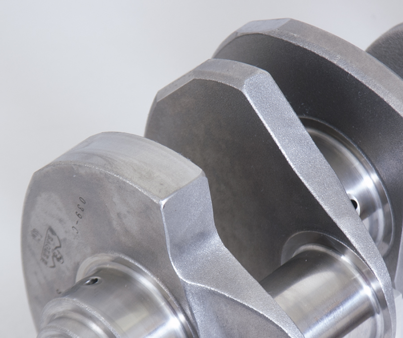 Eagle Chevrolet Big Block 4in Stroke External Balance Cast Crank Shaft - GTR Auto