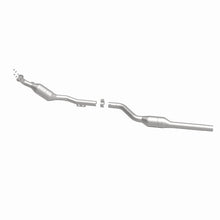 Load image into Gallery viewer, MagnaFlow Direct Fit Catalytic Converter 01-02 Mercedes E430 Passenger Side CA