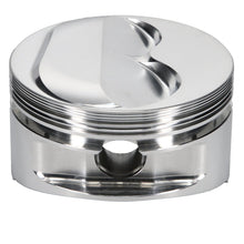 Load image into Gallery viewer, JE Pistons 400SBC .305 DOME Set of 8 Pistons