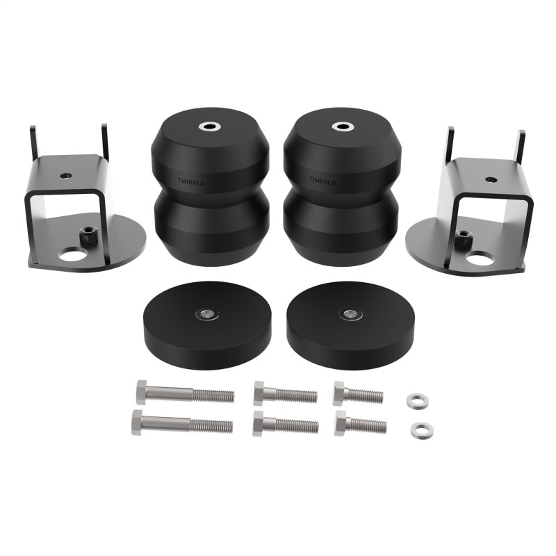 Timbren 2009 Ford F-150 Platinum 4WD Rear Suspension Enhancement System - GTR Auto