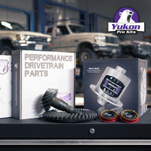 Load image into Gallery viewer, Yukon Gear 9.75in Ford 3.55 Rear Ring &amp; Pinion Install Kit 34 Spline Positraction Axle Bearings