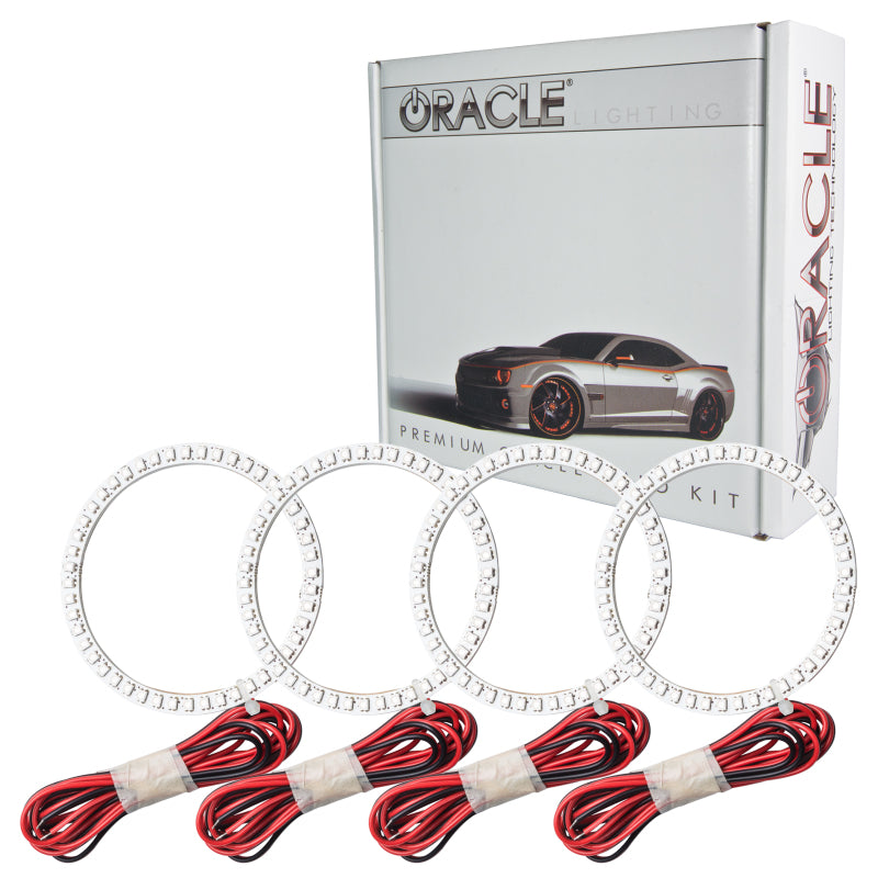 Oracle Mitsubishi 3000 GT 94-98 LED Halo Kit - White - GTR Auto