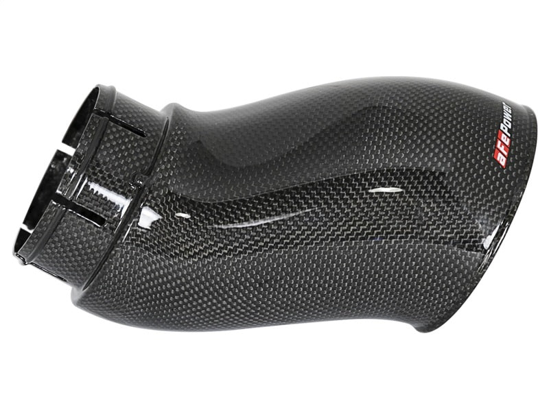 aFe Momentum GT Carbon Fiber Dynamic Air Scoop 15-18 Dodge Challenger V6-3.6L/V8-5.7L/6.4L HEMI - GTR Auto