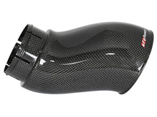 Load image into Gallery viewer, aFe Momentum GT Carbon Fiber Dynamic Air Scoop 15-18 Dodge Challenger V6-3.6L/V8-5.7L/6.4L HEMI - GTR Auto