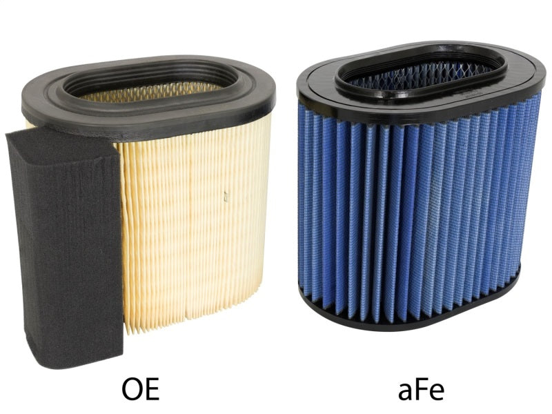 aFe MagnumFLOW Air Filters OER P5R Ford Diesel Trucks 2017 6.7L V8 - GTR Auto