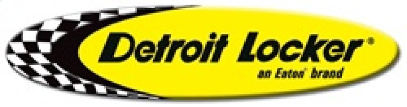 Eaton Detroit Locker Diff 27 Spline 1.14in Axle Shaft Dia 3.54 & Up Ratio Front/Reverse Rear Dana 35 - GTR Auto