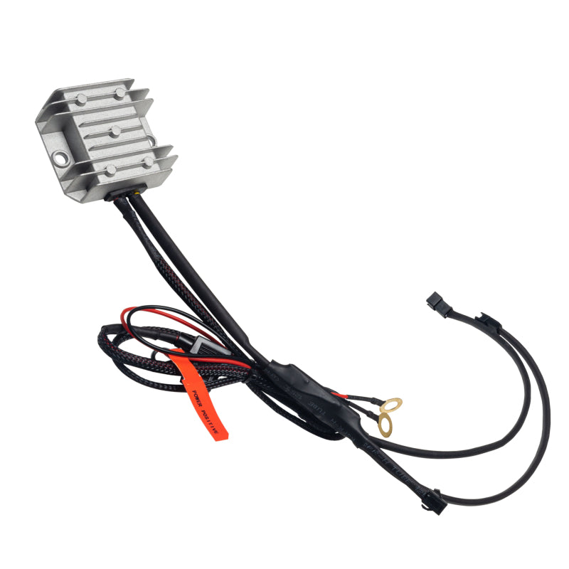 Oracle 08-19 Polaris RZR 570/800/900 Dynamic RGB+W Headlight Halo Kit - - Dynamic - GTR Auto