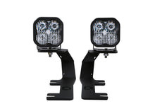 Load image into Gallery viewer, Diode Dynamics 14-19 Silverado/Sierra SS3 LED Ditch Light Kit - Pro White Combo - GTR Auto