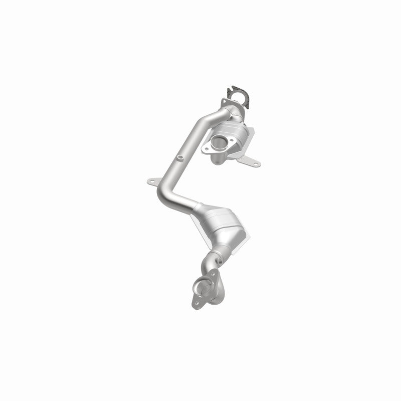MagnaFlow Direct Fit Catalytic Converter 95-97 Continental 4.6 front