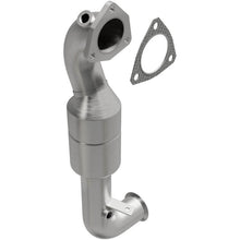 Load image into Gallery viewer, MagnaFlow Direct Fit Catalytic Converter California Grade 11-12 Mini Cooper 1.6L