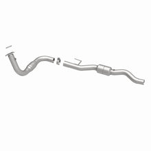 Load image into Gallery viewer, MagnaFlow Direct Fit Catalytic Converter 04-06 Avalanche Driver Side 8.1L