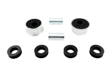 Load image into Gallery viewer, Whiteline 12+ Subaru BRZ / 12+ Scion FR-S Front Anti-Dive/Caster - C/A Lower Inner Front Bushing - GTR Auto