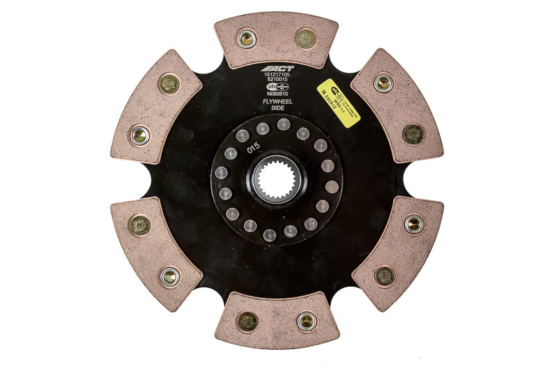 ACT 1996 Volkswagen Golf 6 Pad Rigid Race Disc - GTR Auto