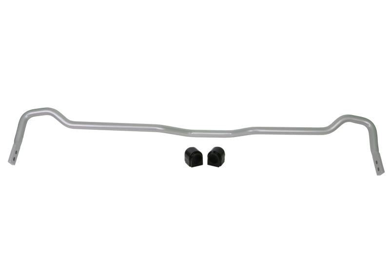 Whiteline 17-18 Infiniti QX30 Rear Heavy Duty 2 Hole Adjustable 24mm Swaybar - GTR Auto