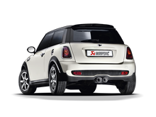 Load image into Gallery viewer, Akrapovic 07-14 MINI Cooper S (R56) / Cooper S Cabrio (R57) Evolution Line Cat Back (SS) (Req. Tips) - GTR Auto