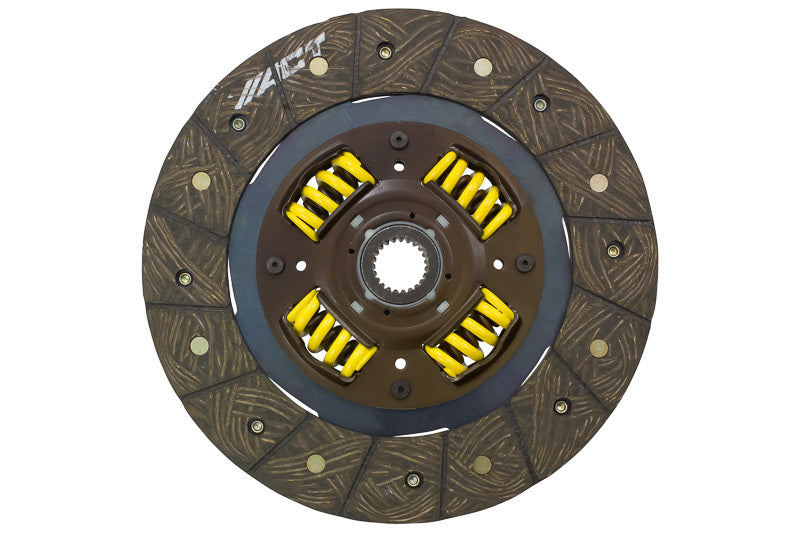 ACT 2010 Hyundai Genesis Coupe Perf Street Sprung Disc - GTR Auto