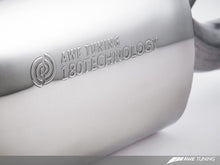 Load image into Gallery viewer, AWE Tuning Audi B8 A4 Touring Edition Exhaust - Single Side Polished Silver Tips - GTR Auto
