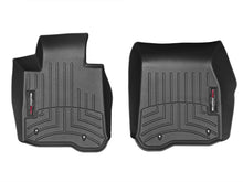 Load image into Gallery viewer, WeatherTech 14+ BMW 4-Series Front FloorLiner - Black - GTR Auto
