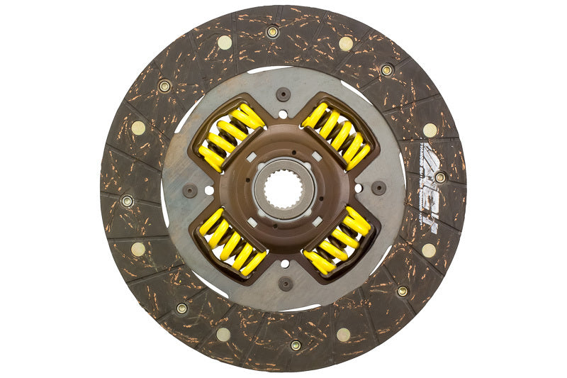 ACT 2005 Mazda 3 Modified Sprung Street Disc - GTR Auto