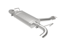 Load image into Gallery viewer, aFe Takeda 2-1/2in 304 SS Axle-Back Exhaust 18-21 Hyundai Kona L4 1.6L (t) - GTR Auto