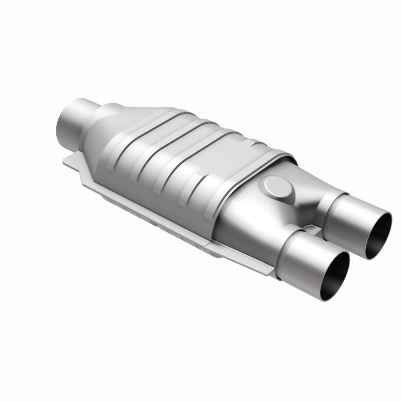 MagnaFlow Conv Universal 2.5/2 Single/Dual - GTR Auto