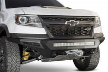 Load image into Gallery viewer, Addictive Desert Designs 17-18 Chevy Colorado Stealth Fighter Front Bumper w/ Winch Mount - GTR Auto